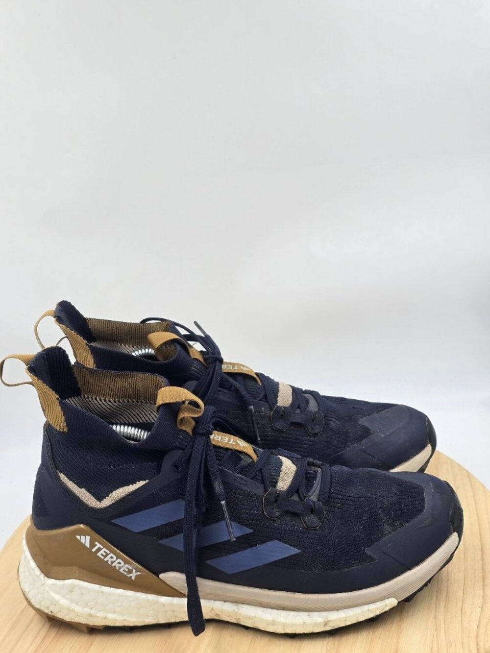 Adidas Terrex Free Hiker 2 Hiking Shoes Outdoor JI1873 Men’s US sz 9.5